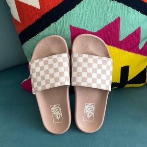 Vans Slides